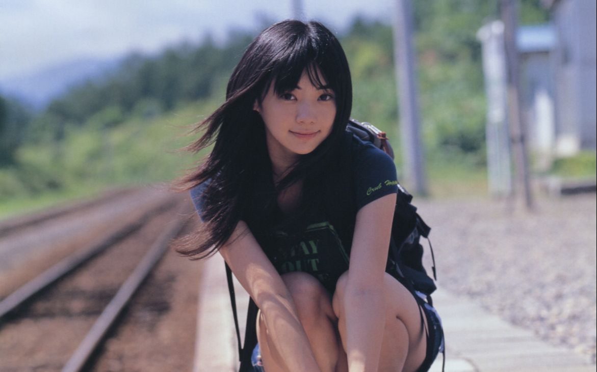 仓科加奈写真集