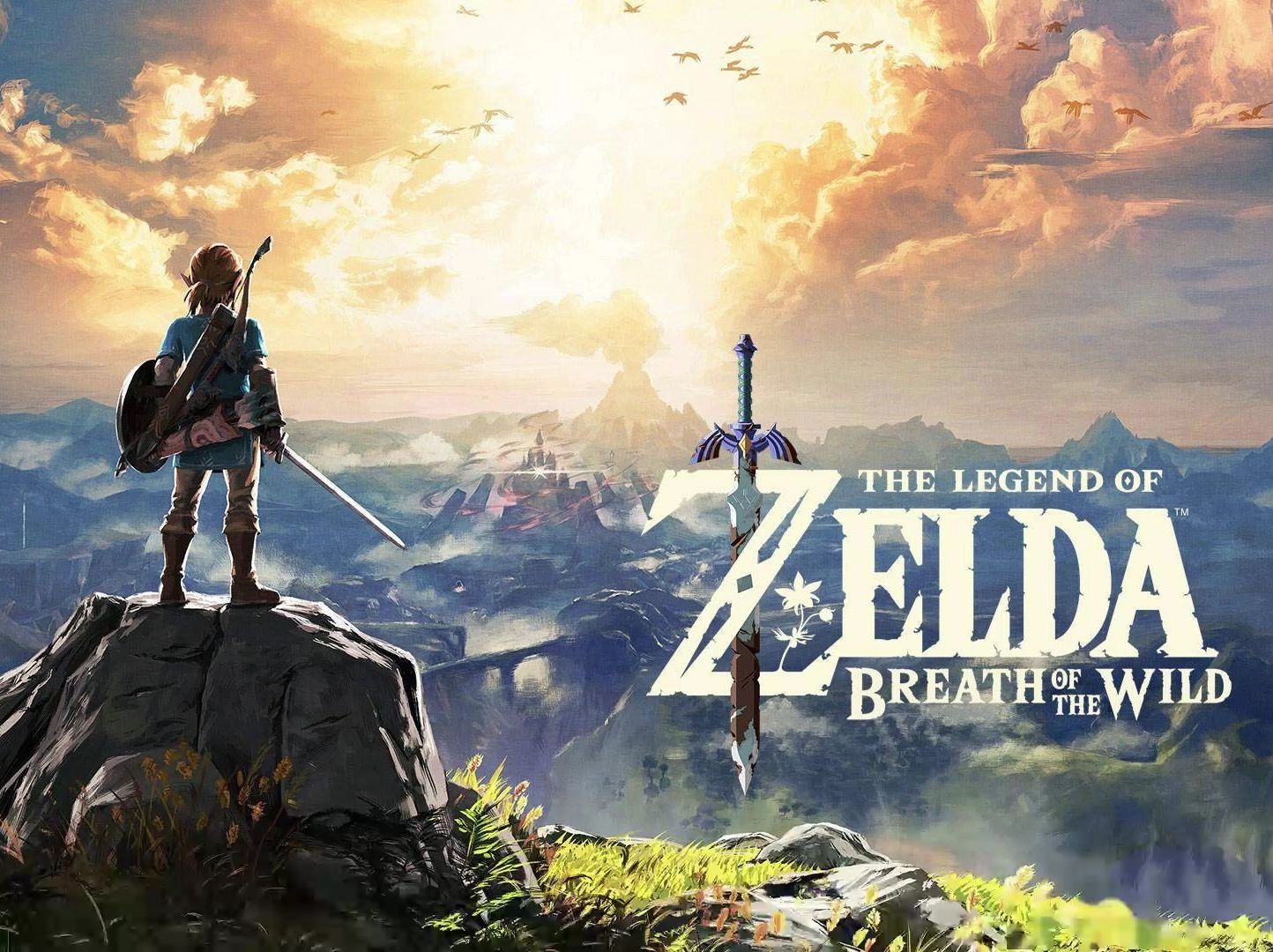 塞尔达传说:旷野之息 v1.