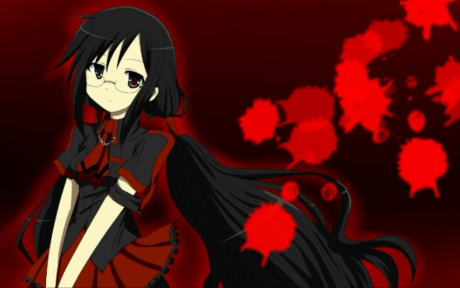 【blood c/更衣小夜】与[憎恨]有相同力量的,就是[爱情]和[信赖]!