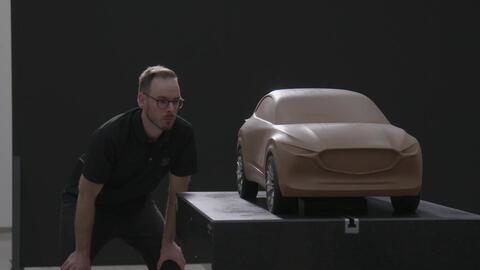 马自达be A Driver 17 Cm 哔哩哔哩 つロ干杯 Bilibili