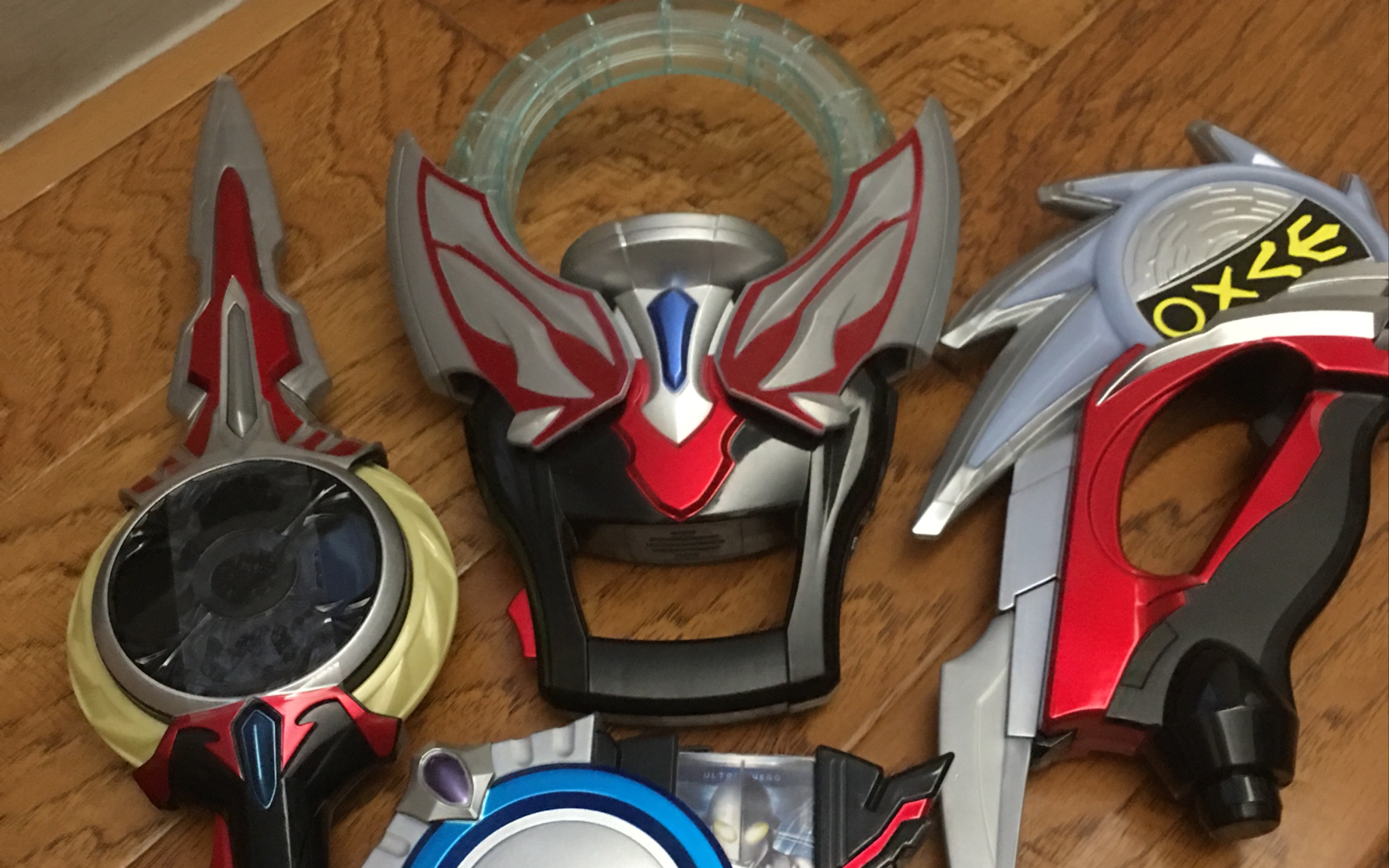 欧布奥特曼 dx,tv 剧场版全部变身音效