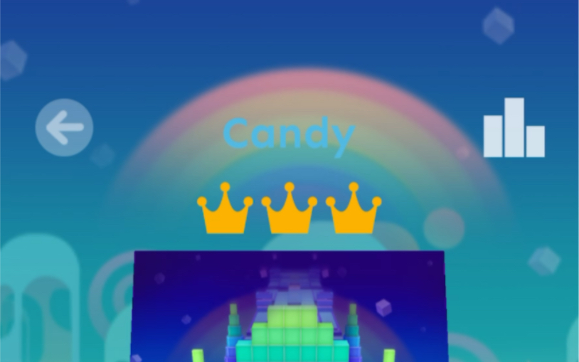 [RS] 糖果 Candy 完美通关手机游戏热门视频