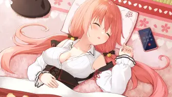 【さくらみこ】戴上耳机进来