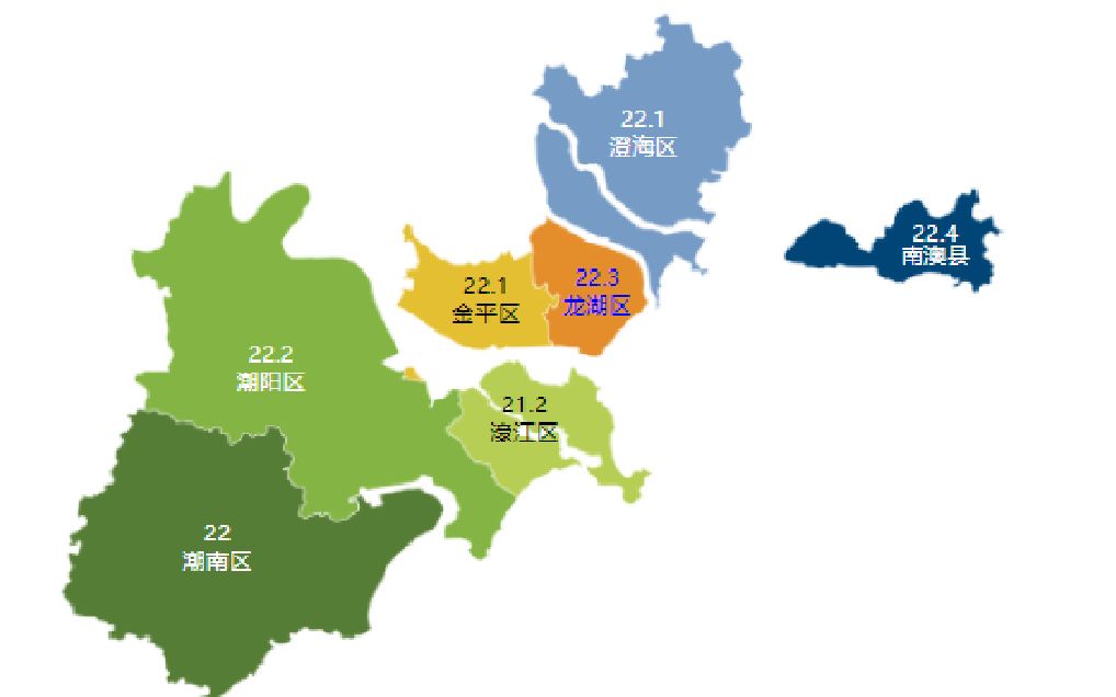 广东汕头地图百度地图图片