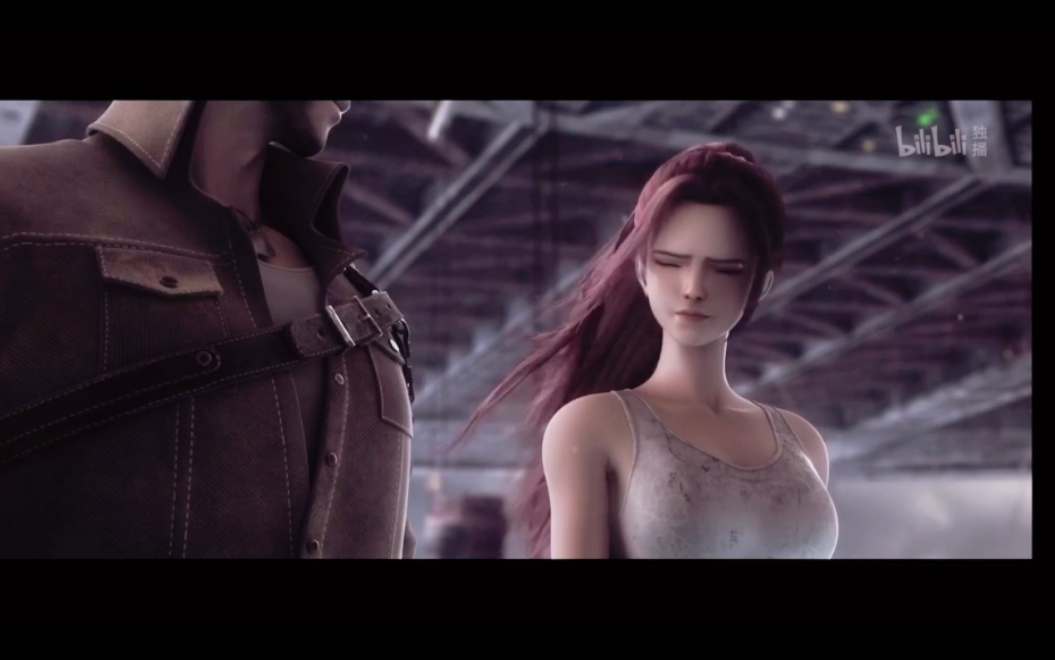 灵笼红寇我的朱砂痣