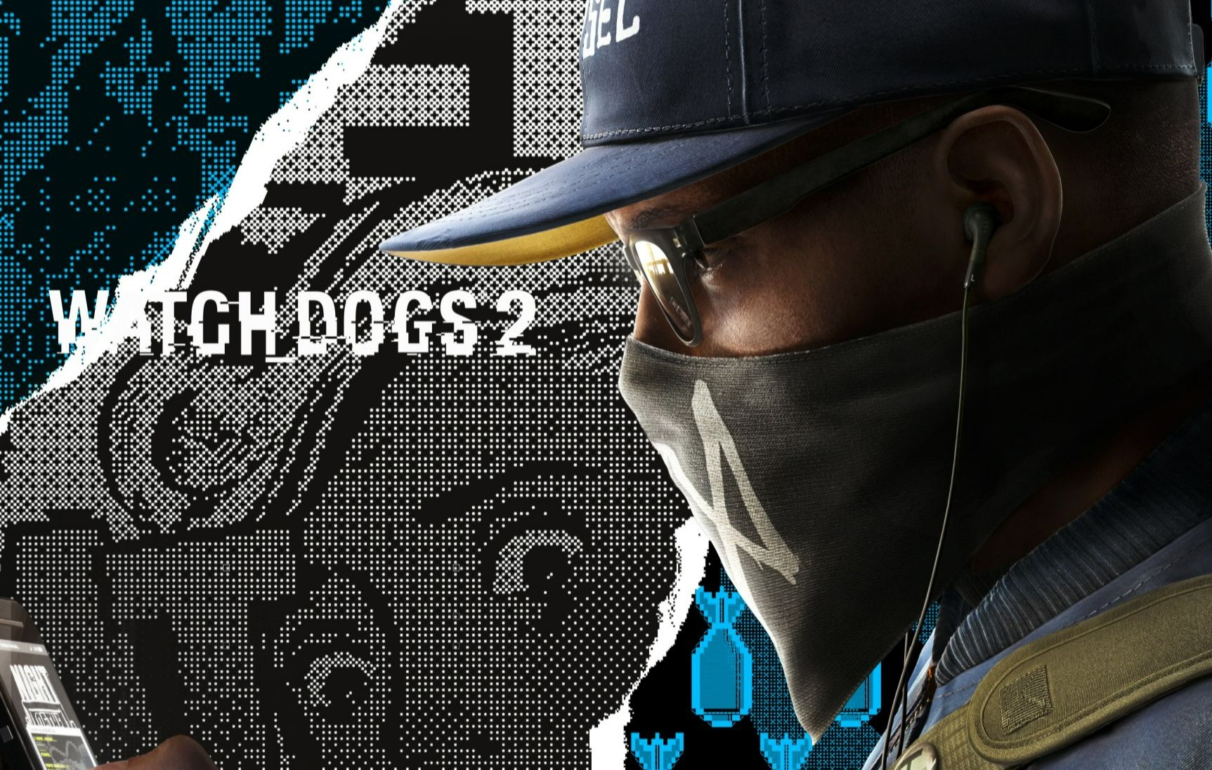 《看门狗2》如何凭一小黑客发动小规模战争._哔哩哔哩bilibili_看门狗