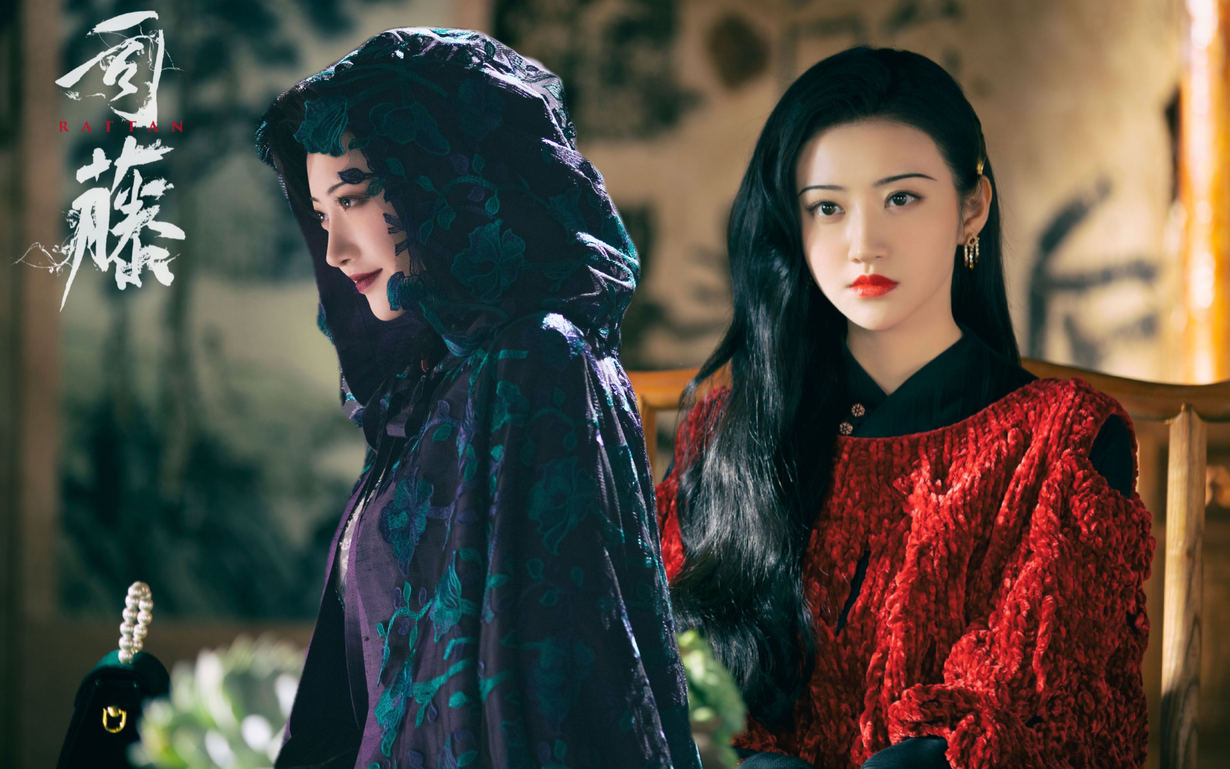 活动  【司藤/白英】"她究竟是怎样的一个人?