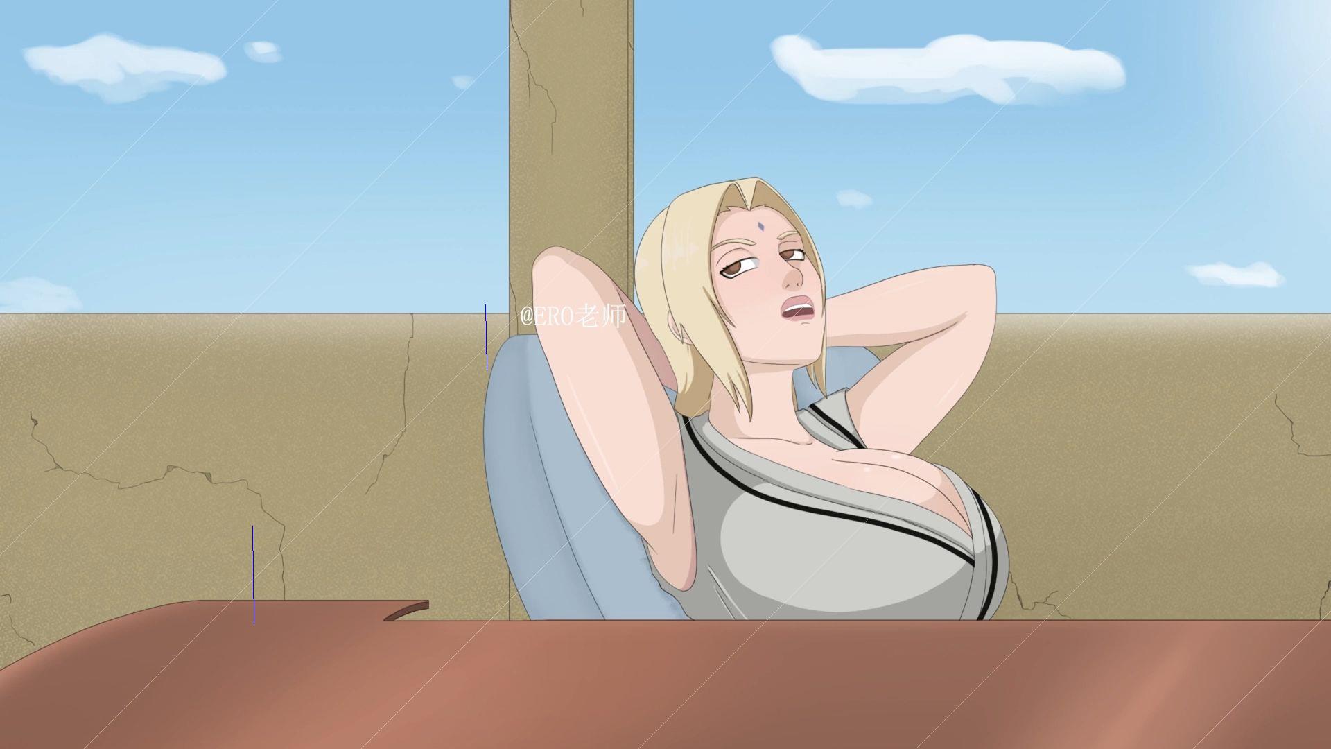 火影忍者同人:雷影莅临木叶