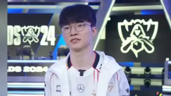 Скачать видео: Faker:我不喝酒，从来不喝