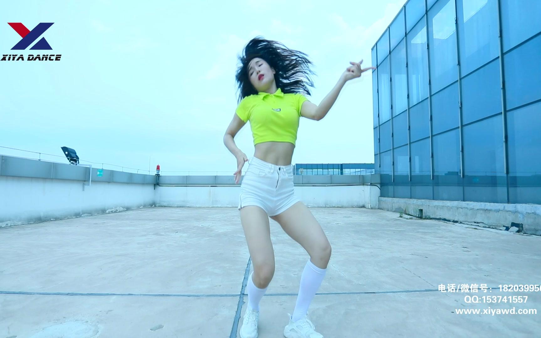 【希娅舞蹈】金请夏-《bb》翻跳,喜欢这个节奏就麻溜儿的!