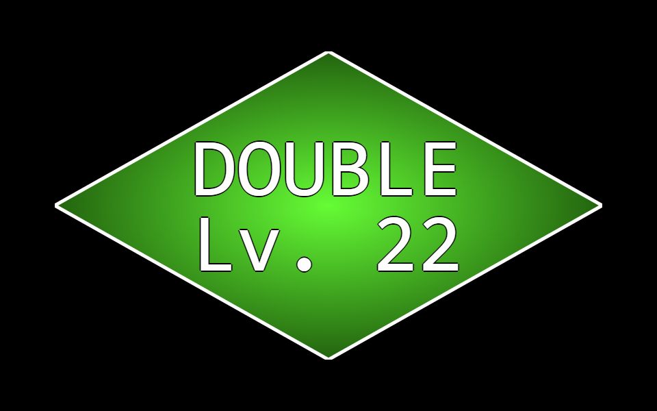 更新完成pumpitupd22谱面合集advancedlv57