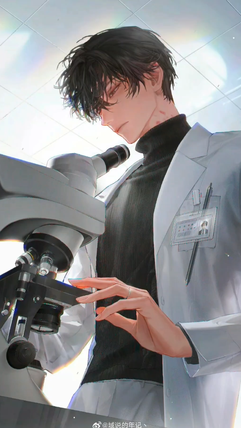 【提灯看刺刀】高冷纯欲天花板,谁看了不迷糊.