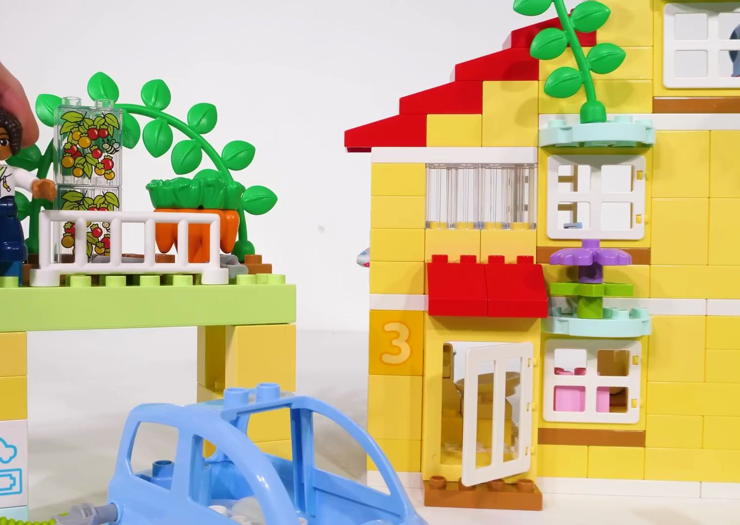 lego duplo house