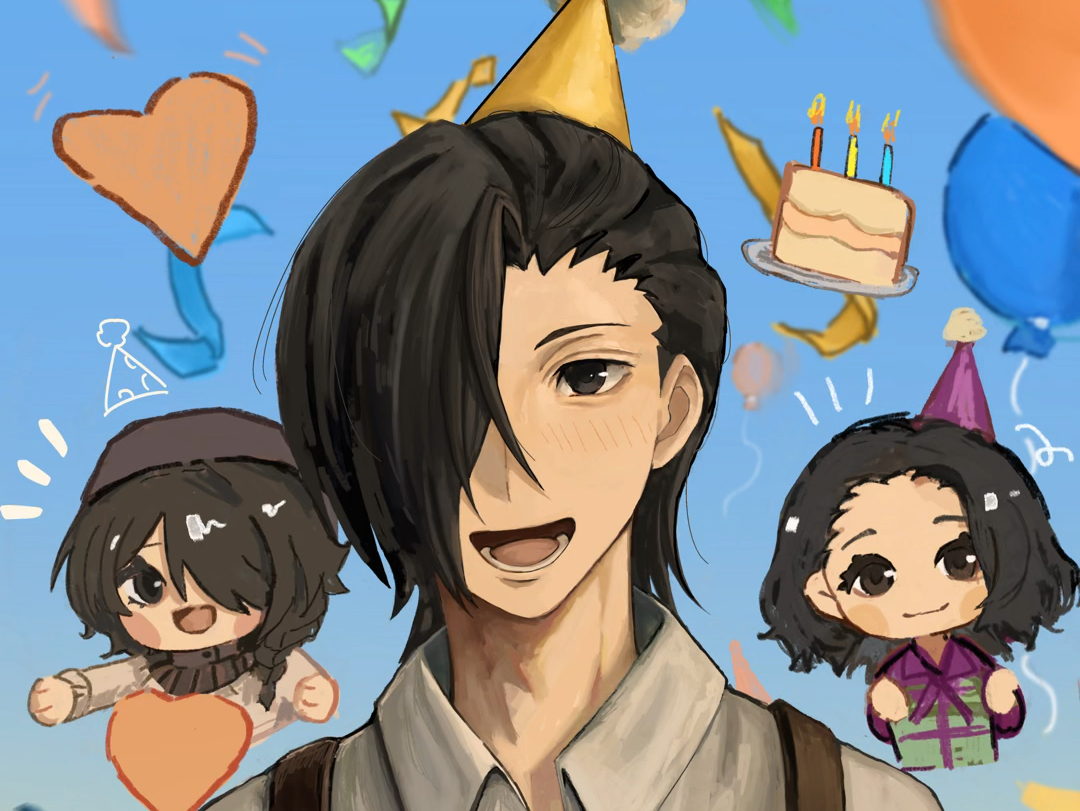 吉野順平生日vlog9878