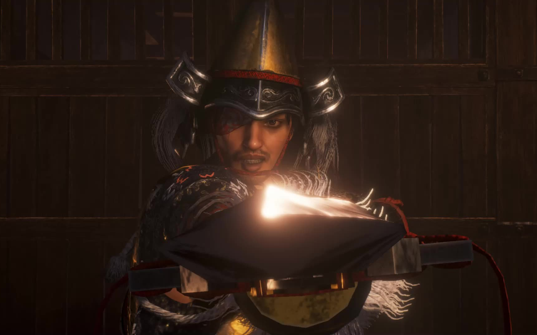 仁王2前田利家太刀剃刀镰