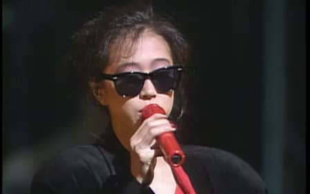 [图]【中森明菜】 Live in '87-A HUNDRED days