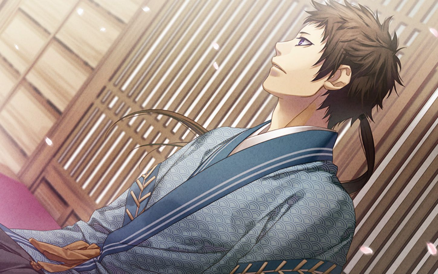 【薄樱鬼风之章】no.78山崎烝,山南敬助真结局_哔哩哔哩_bilibili