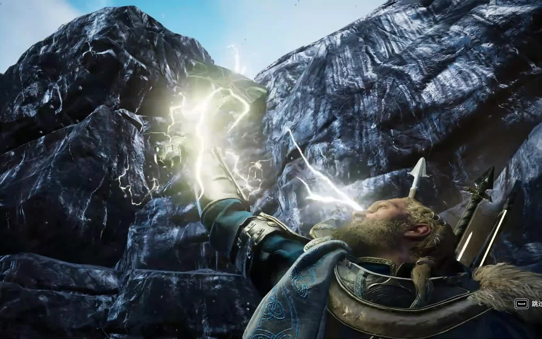 {刺客信条英灵殿}雷神之锤获取