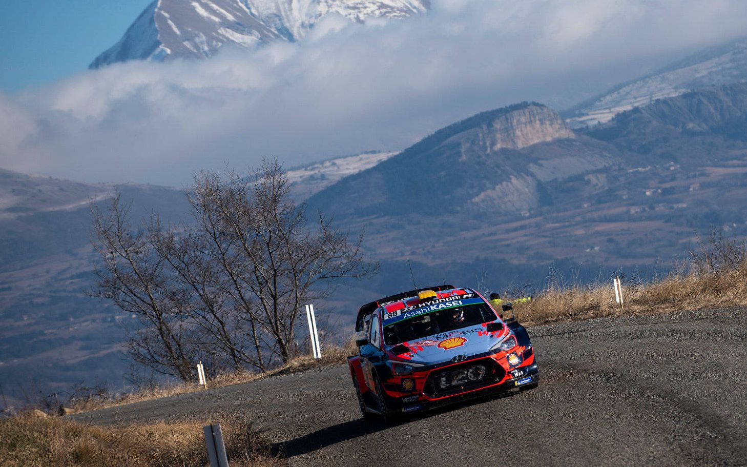 wrc7/现代i20 瑞典滑雪 买不起盘子系列_哔哩哔哩_bilibili