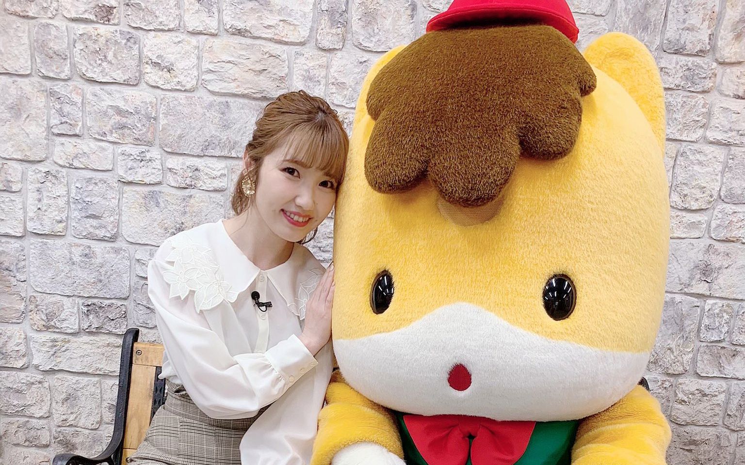 【生肉】群马宝宝2021年生日会直播【内田彩出场部分cut】