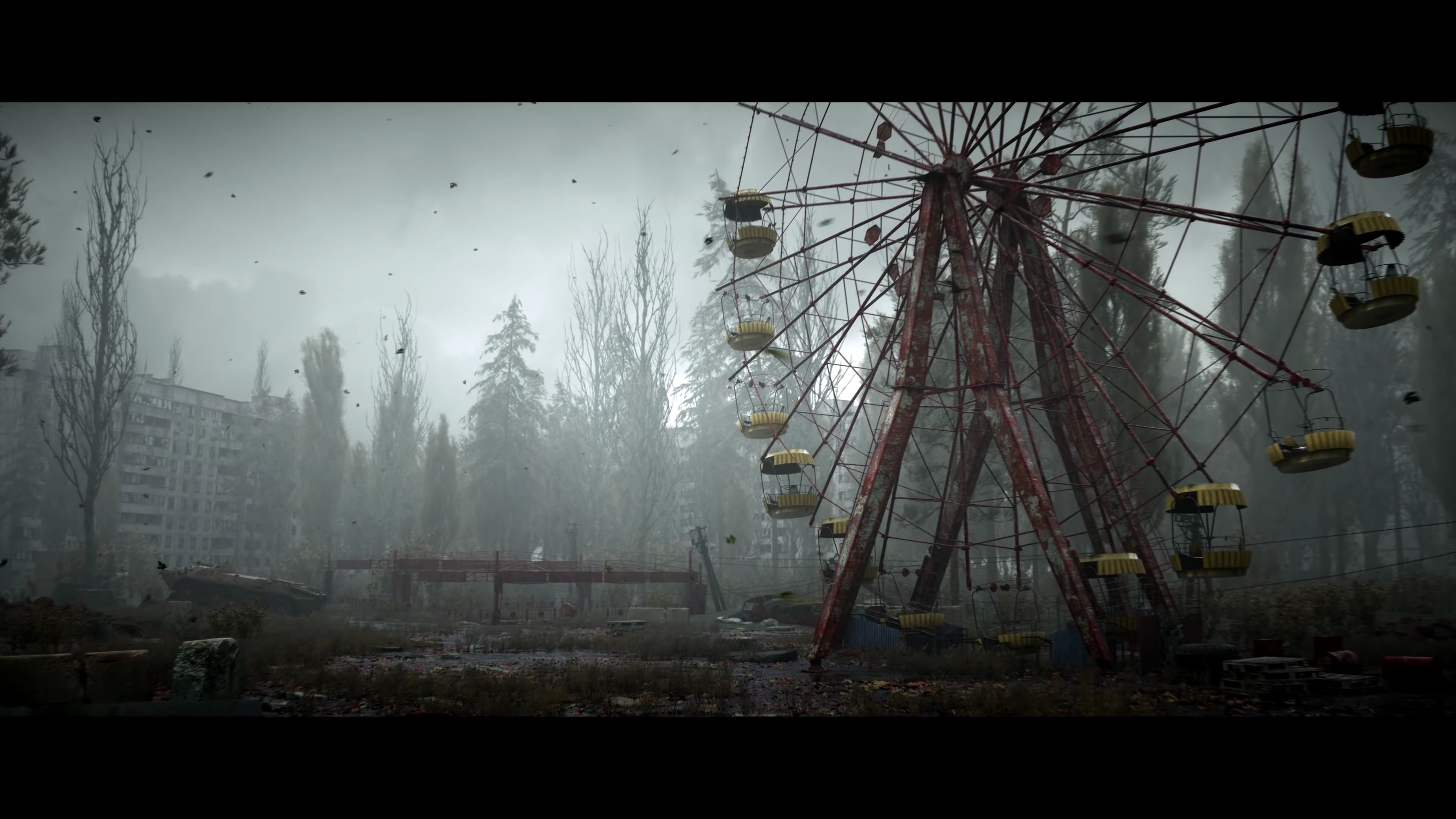 4k《潜行者2》预告 4k视频下载