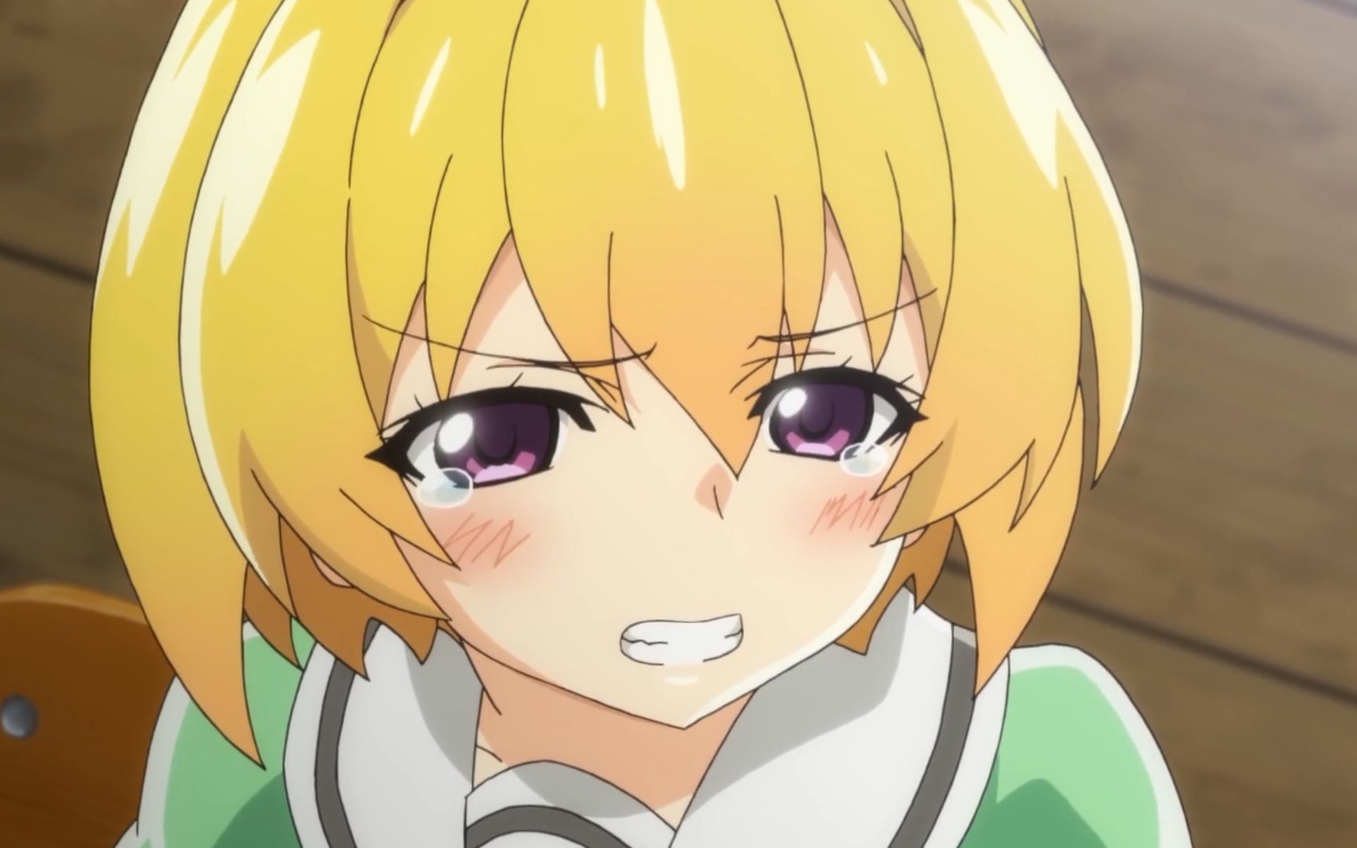 舌尖上的雏见泽当沙都子再次受到灵魂拷问西兰花和花椰菜哪个是绿色的