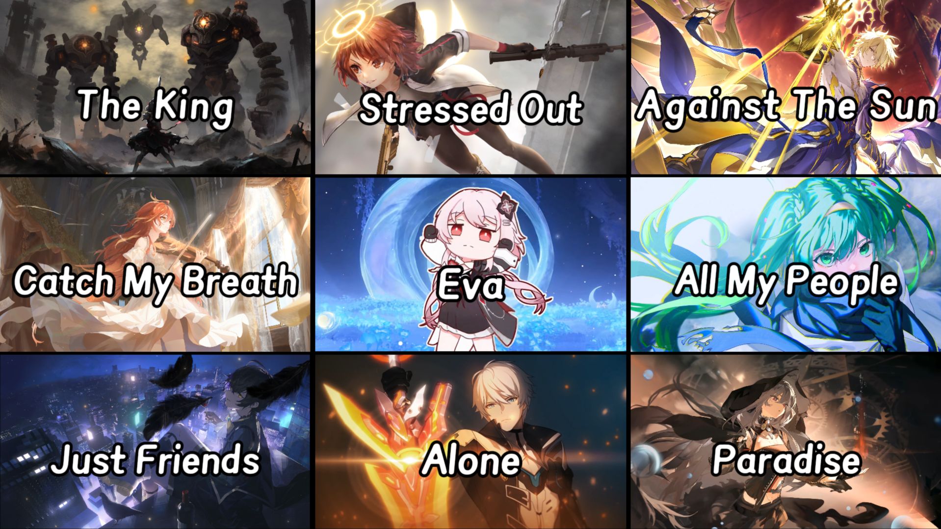 “已经是最后攻势了吗？”