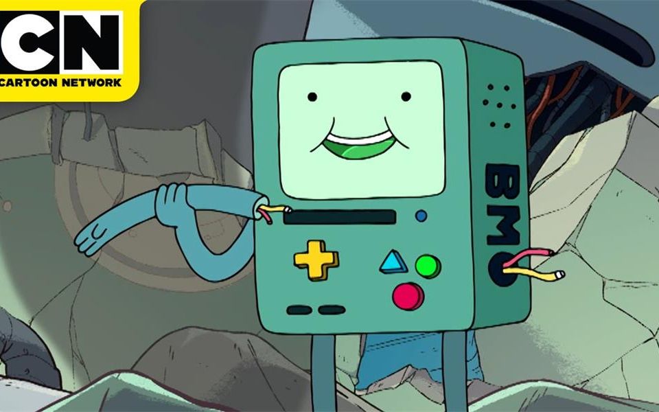 [图]AT官方新剧集！BMO Full Trailer Adventure Time Distant Lands