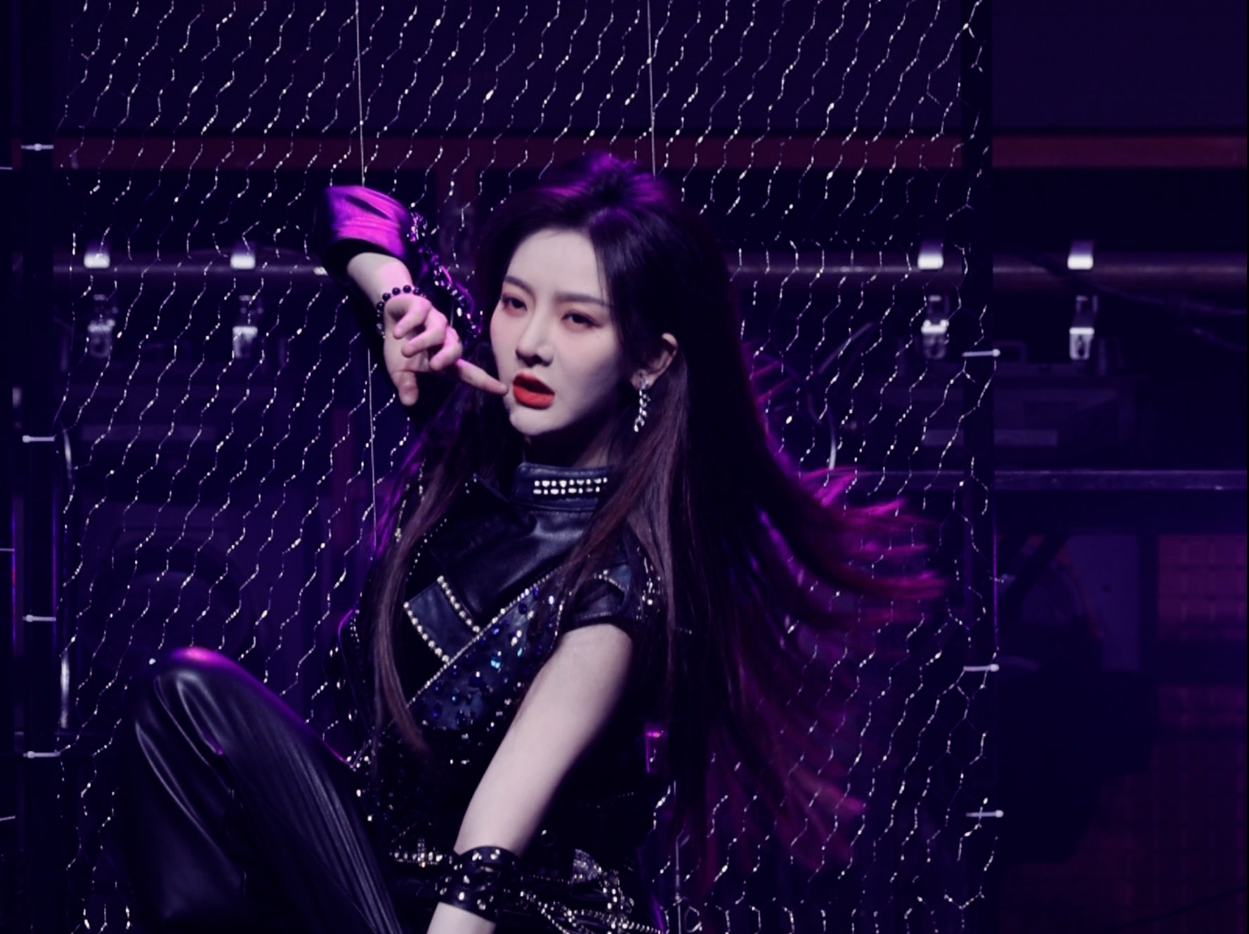 【青钰雯】【4k】《里人格》focus | 240525 mvp武汉巡演 unit