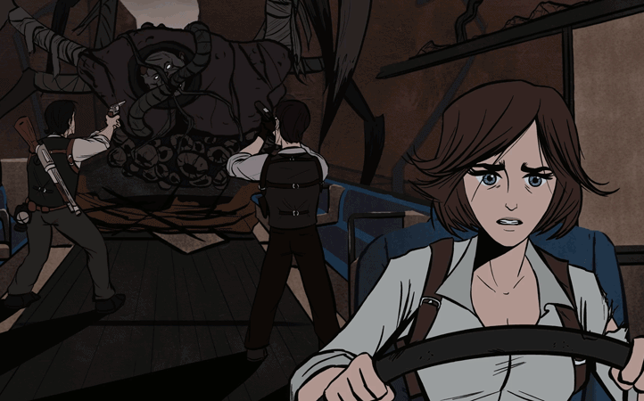 《恶灵附身》休闲实况流程解说第六期[主角团终于凑齐了]