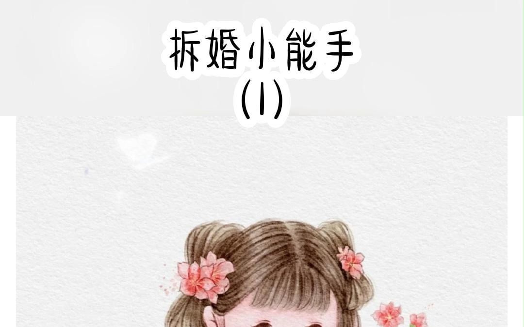 拆婚小能手哔哩哔哩bilibili