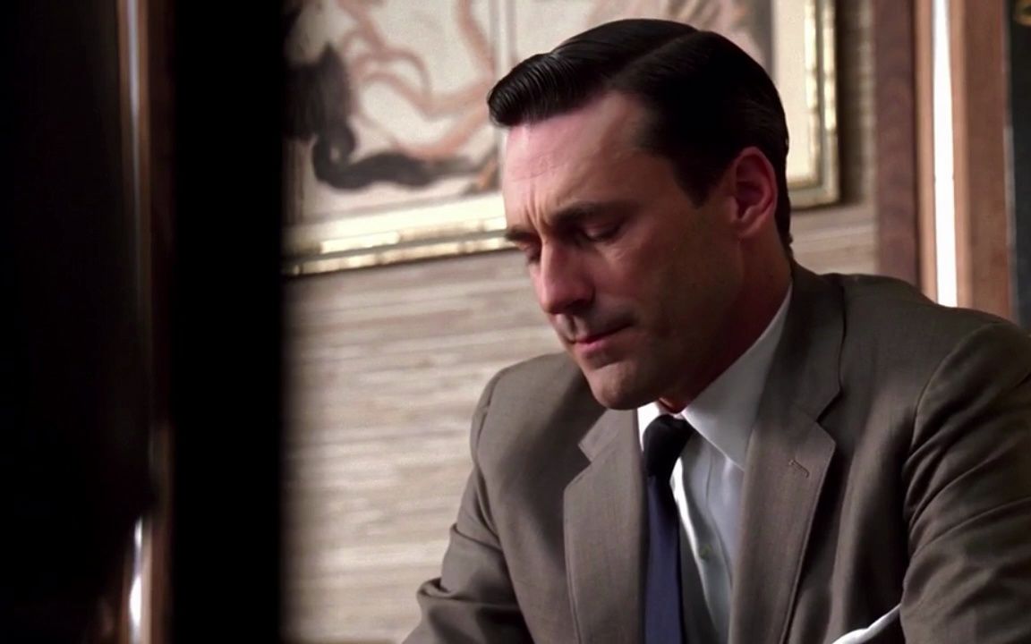 广告狂人(mad men)s1e04.