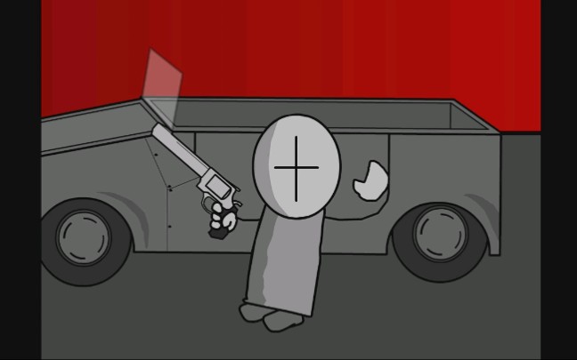 暴力迪吧同人動畫:zero hour 1