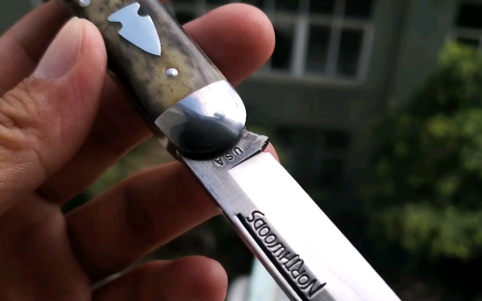 北木 口袋刀 费迪蒙特杰克(胖杰克)