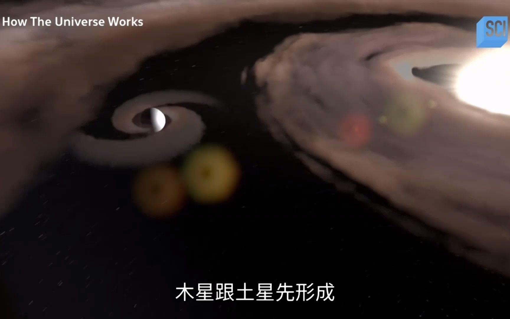 [图]宇宙有道理 第6季 天王星与海王星 4