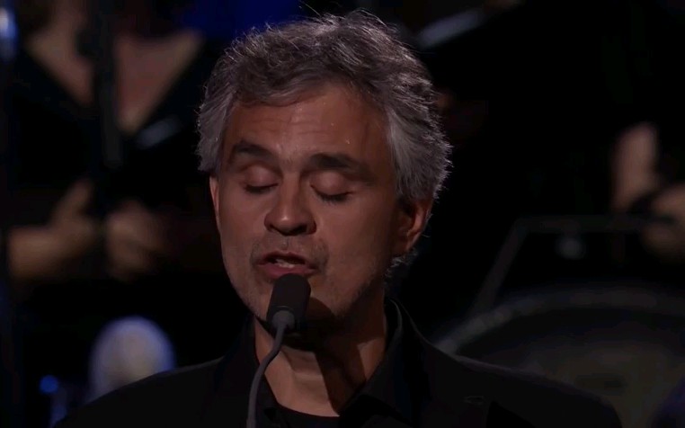 安德烈ⷦ𓢥ˆ‡利(Andrea Bocelli)的《今夜无眠(Nessun Dorma)》哔哩哔哩bilibili