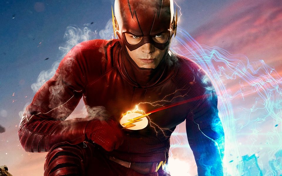 美剧《闪电侠》巴里vs格鲁德的特效解析