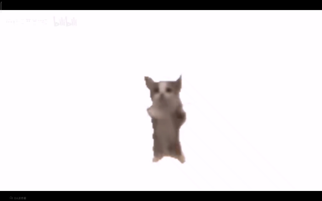 嗨皮猫原版视频(没有弄场景)