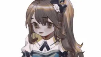【饭糕绘画学院】即使抽烟喝酒烫头我也……（上色过程）