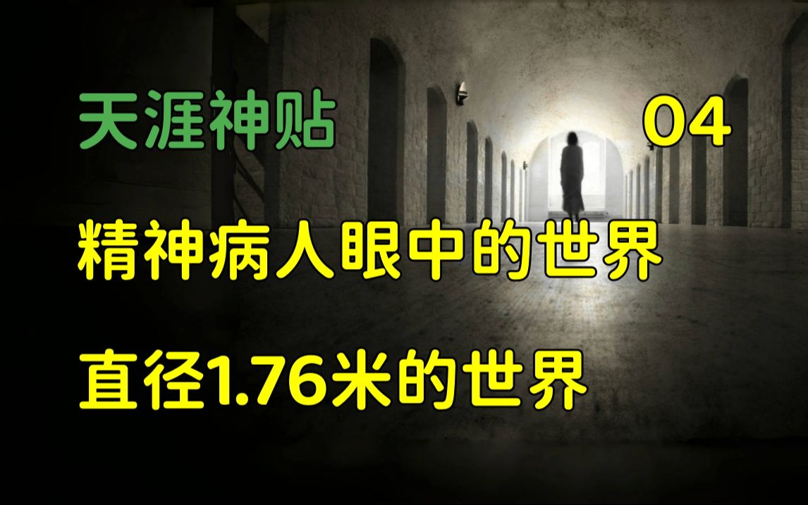 舞文弄墨 | 天涯神贴:我是一名精神病医生,讲一讲那些你到死都不知道的事,篇四.杨建东原作.哔哩哔哩bilibili