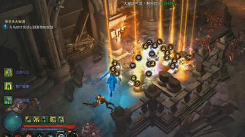 五天才凑齐的套装 大米60层勉强速刷 Ns暗黑三 哔哩哔哩 Bilibili