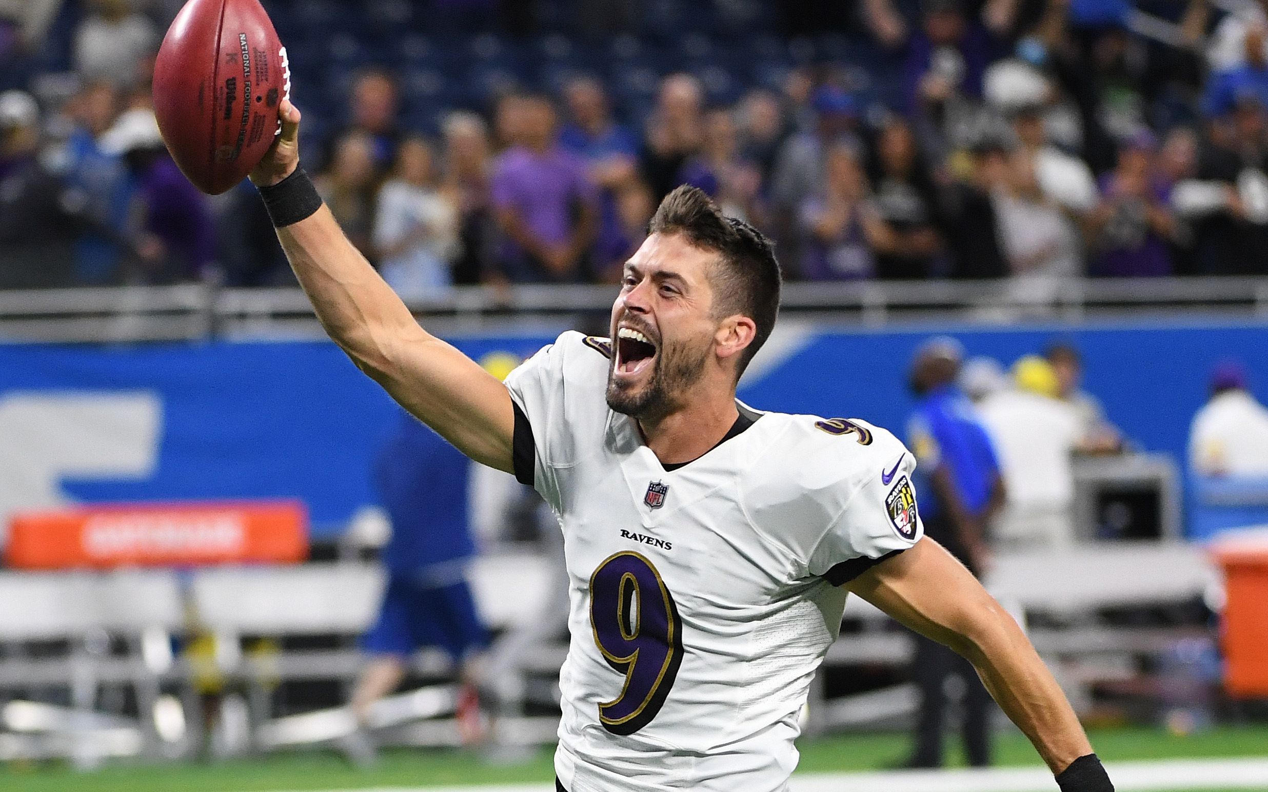 every justin tucker nfl career game-winning field goal (2012