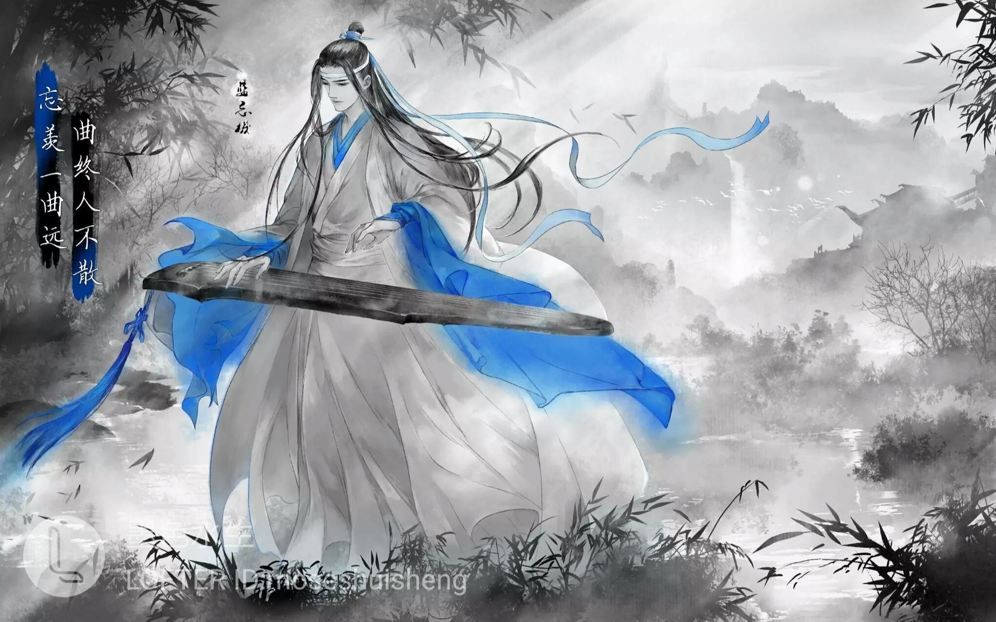 有声小说 魔道祖师 14哔哩哔哩bilibili