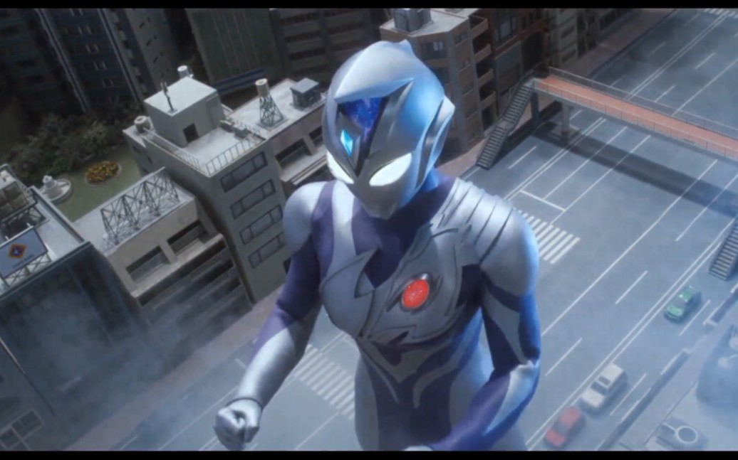 帝纳斯奥特曼对金古桥