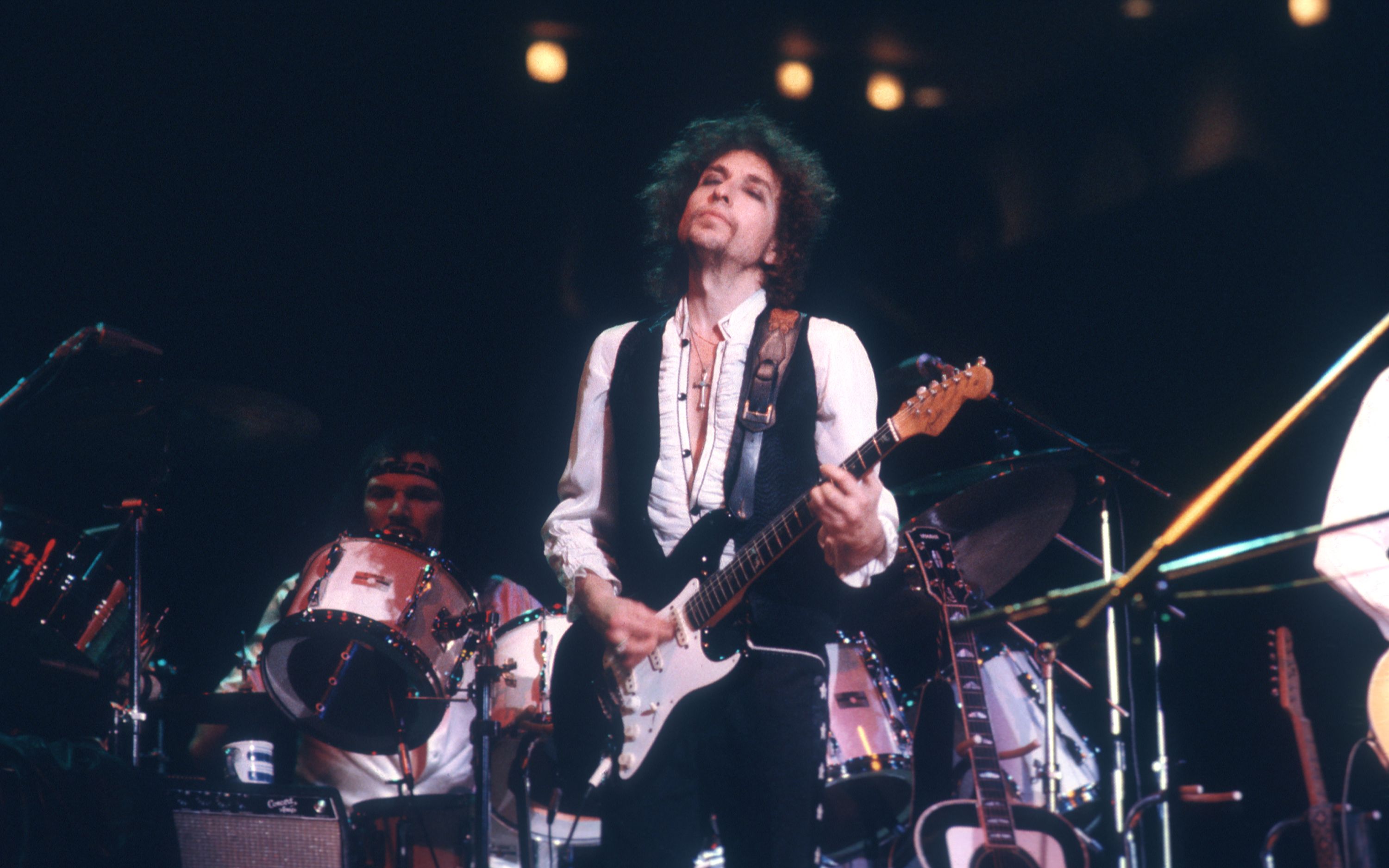 bobdylan1978洛杉矶演出现场录像