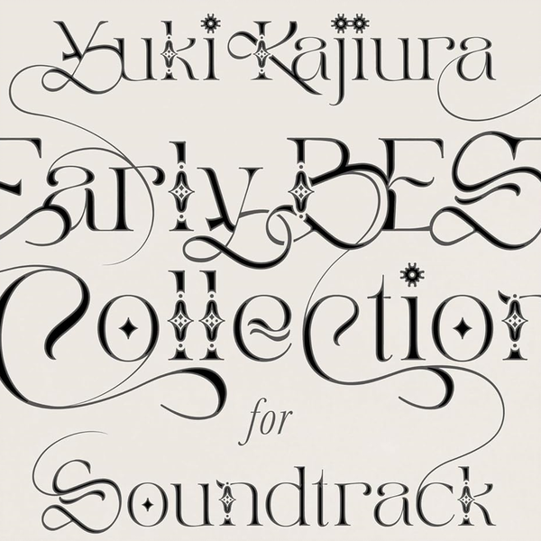 梶浦由記30th Anniversary Early BEST Collection for Soundtrack_哔哩 