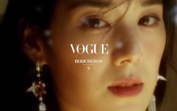 [图]【VOGUE KOREA】郑恩彩 2020.10月刊 韩国杂志画报拍摄花絮