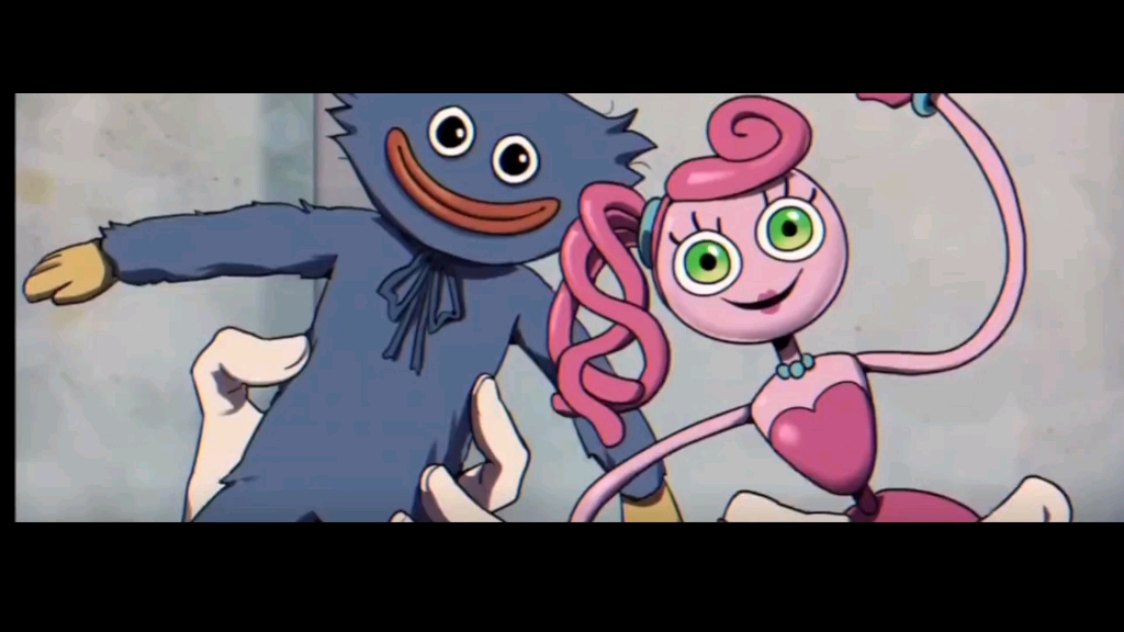 poppy playtime动画