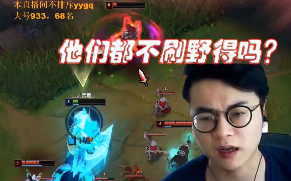 活动  【狼王】vs小豪蛮王,纵使挣扎终归化为一叹~咋就都把小李当成