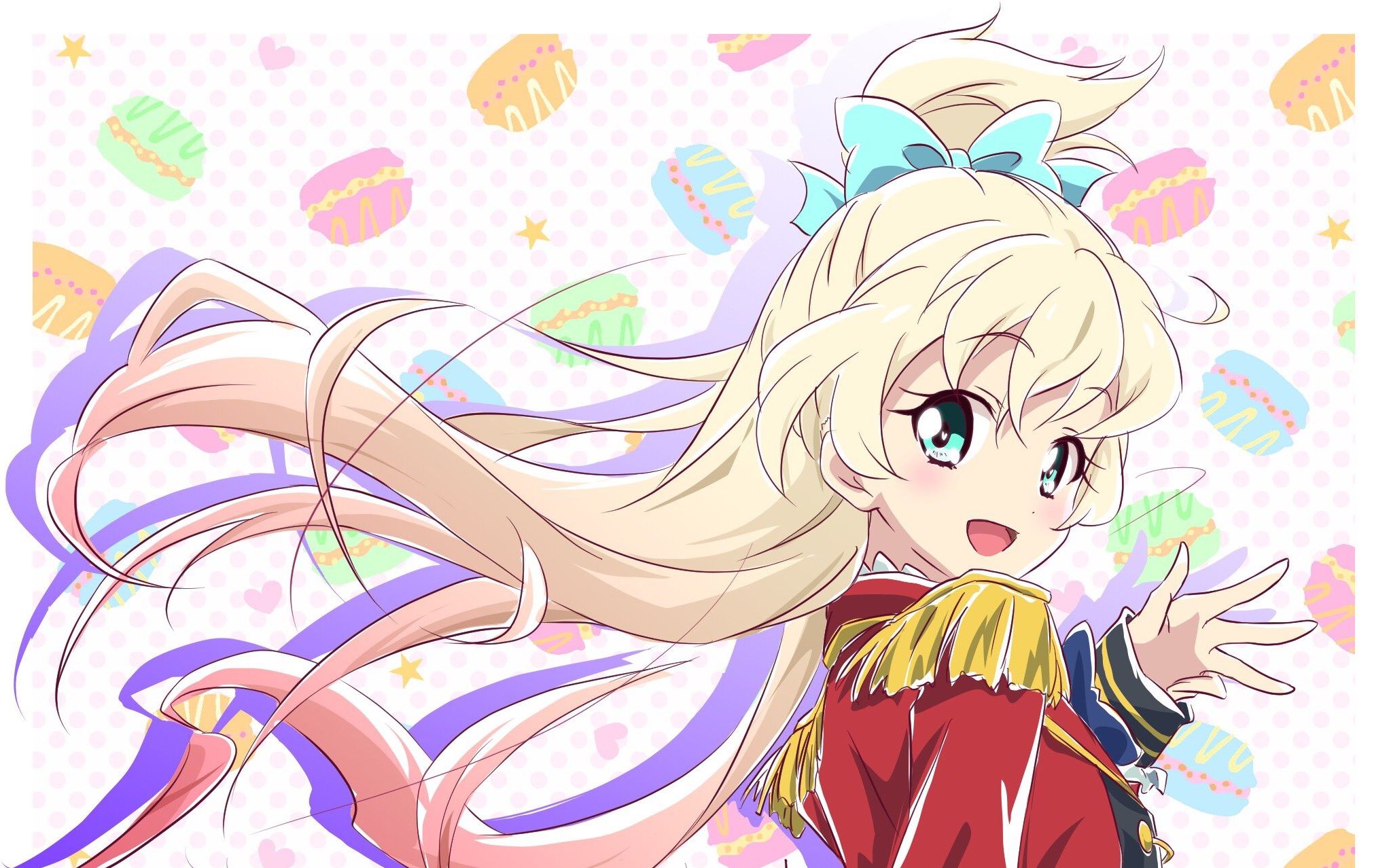 nightcore one step - aikatsu stars